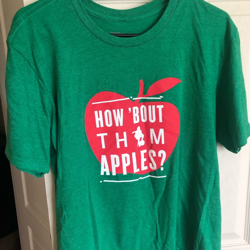 Captain Morgan Apple smash T